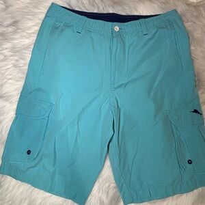 Tommy Bahama Aqua Shorts - size 34
